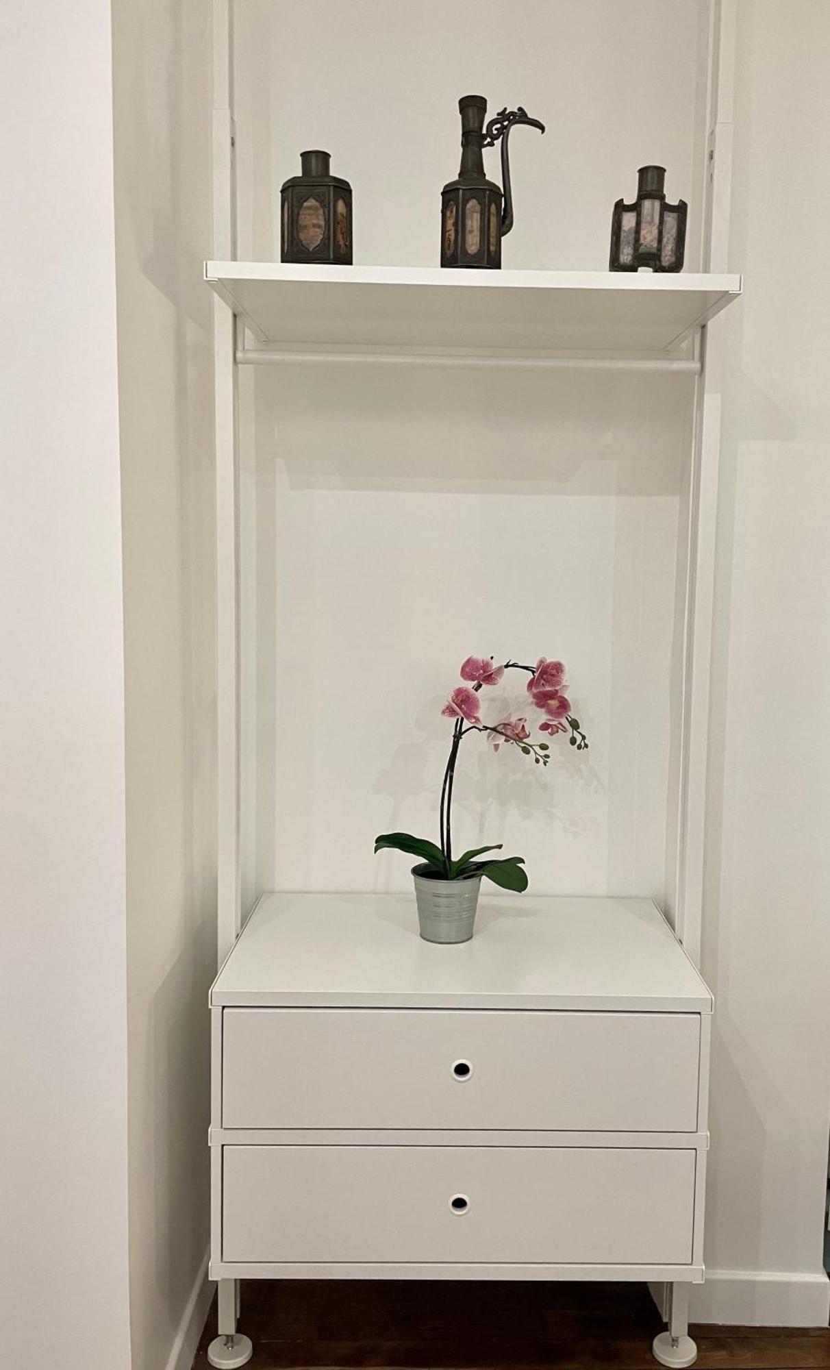 Stylish Studio In Le Marais Paris Exteriör bild